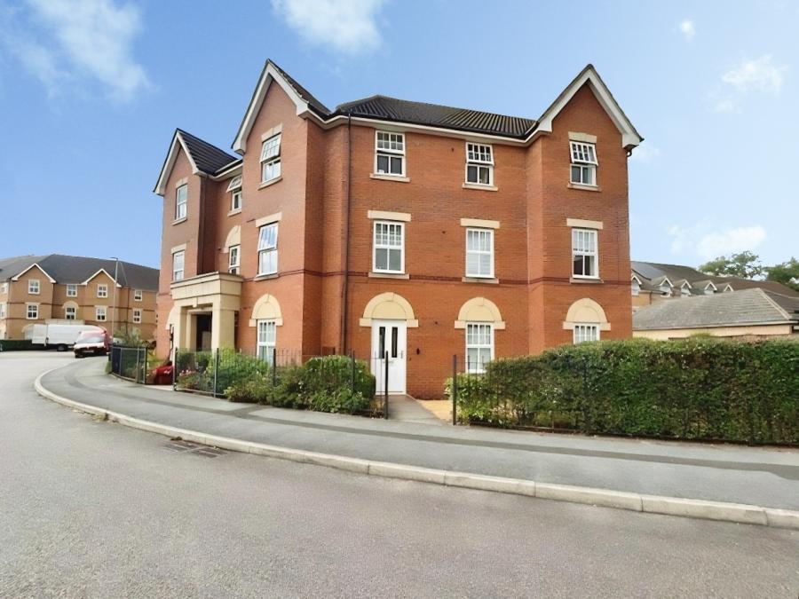House Chelwood Drive in Nottingham