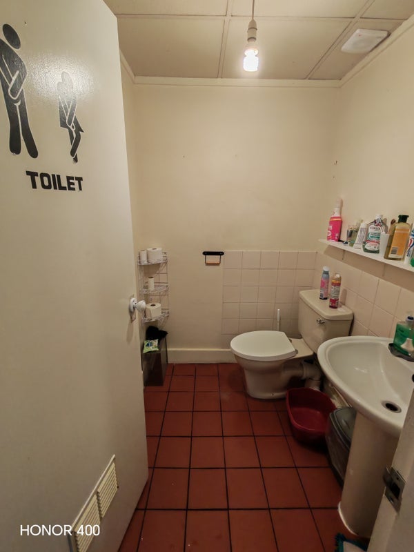 Room Upperton Rise in Leicester