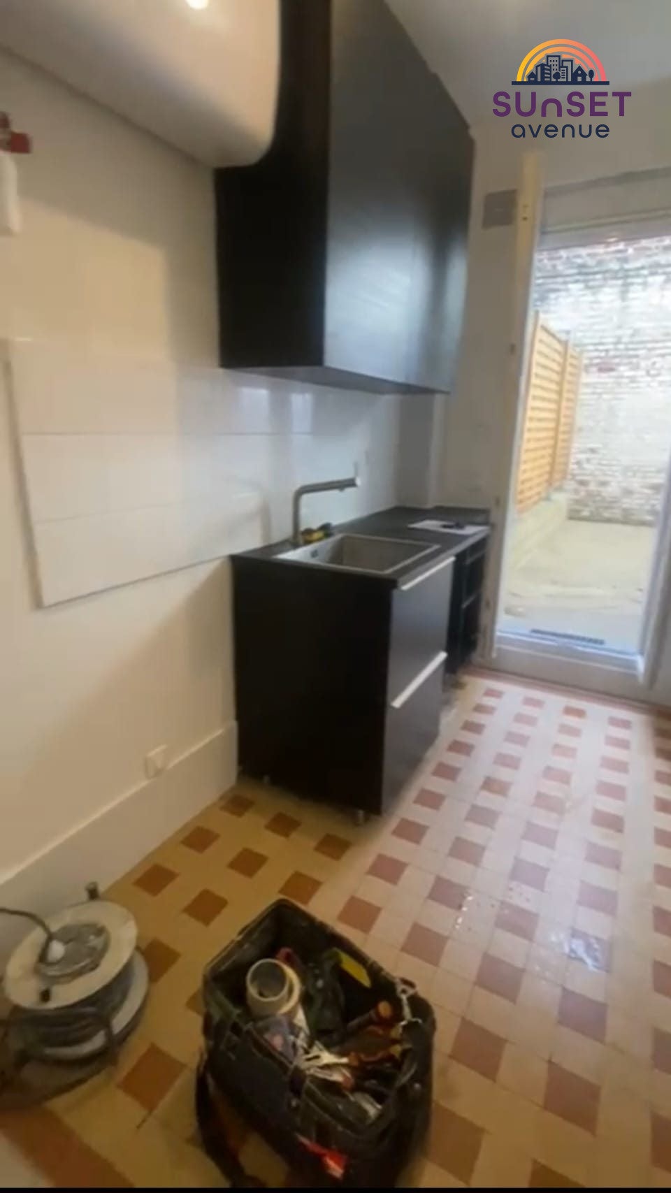 Appartement Rue Villebois-Mareuil à Aubervilliers