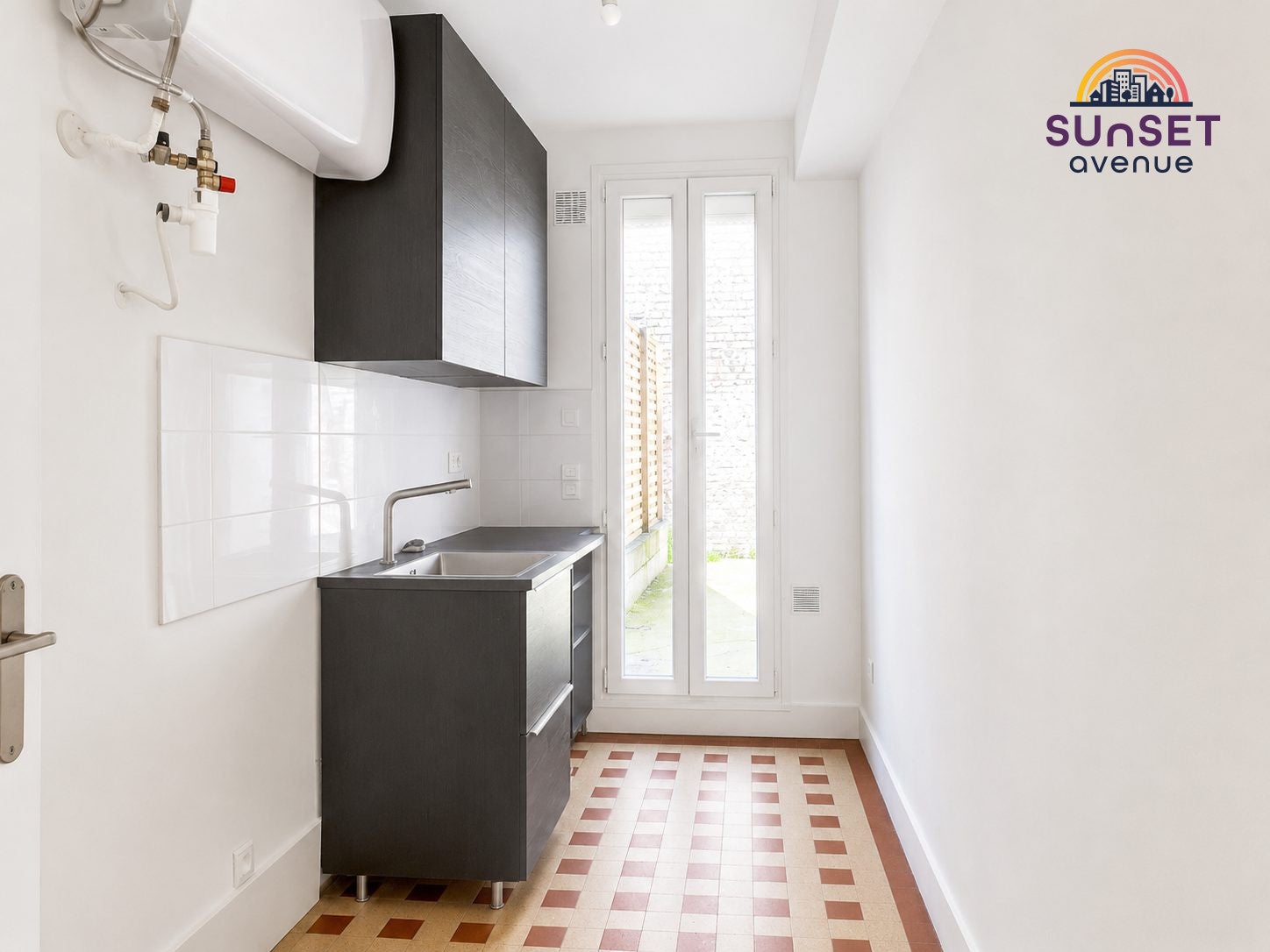 Appartement Rue Villebois-Mareuil à Aubervilliers