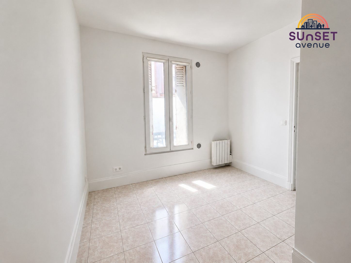 Appartement Rue Villebois-Mareuil à Aubervilliers