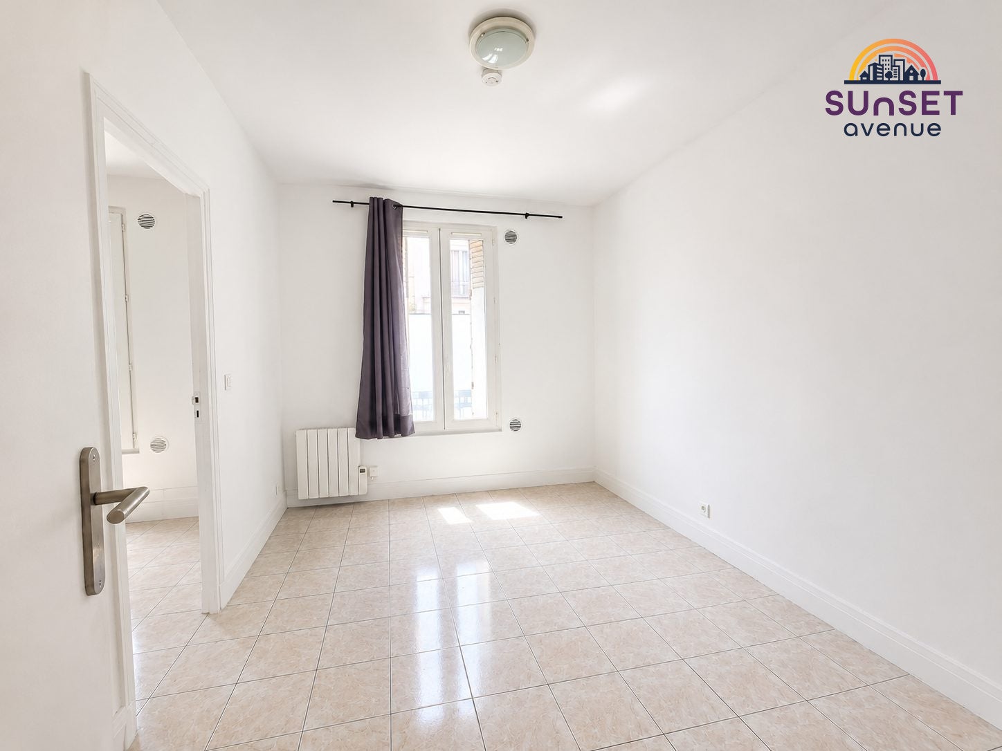 Appartement Rue Villebois-Mareuil à Aubervilliers