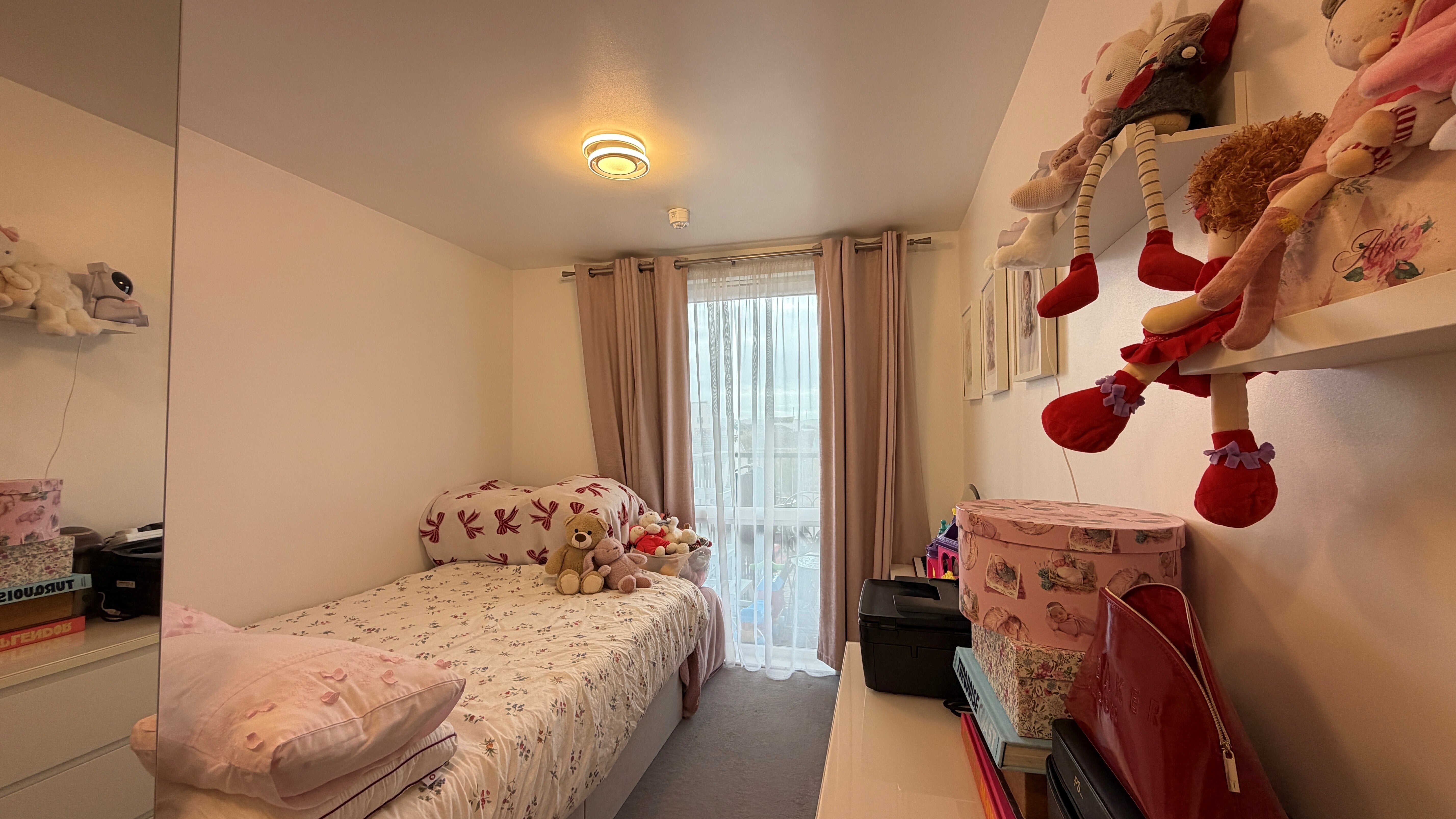 Flat Argentia Place in Portishead