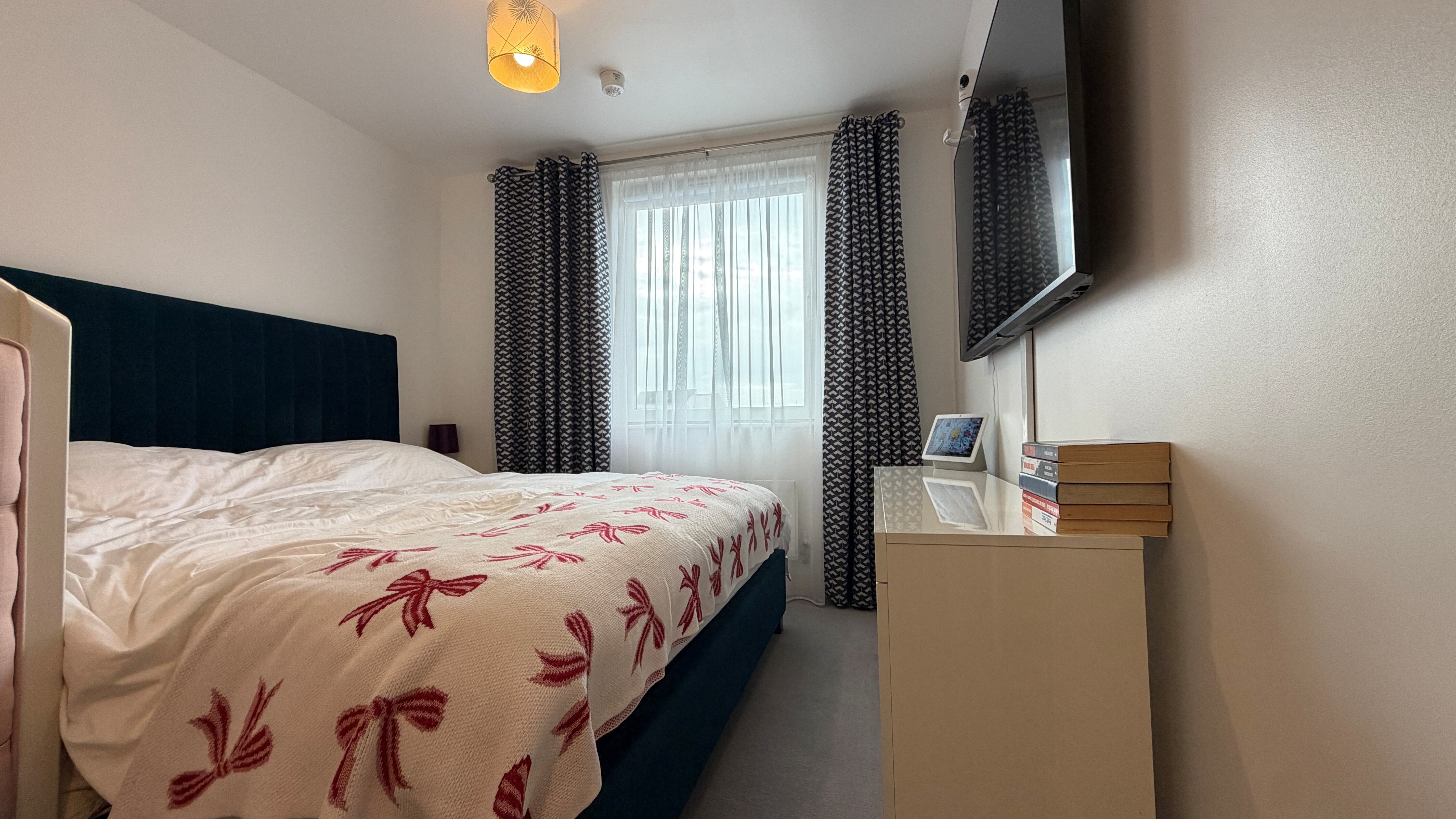 Flat Argentia Place in Portishead