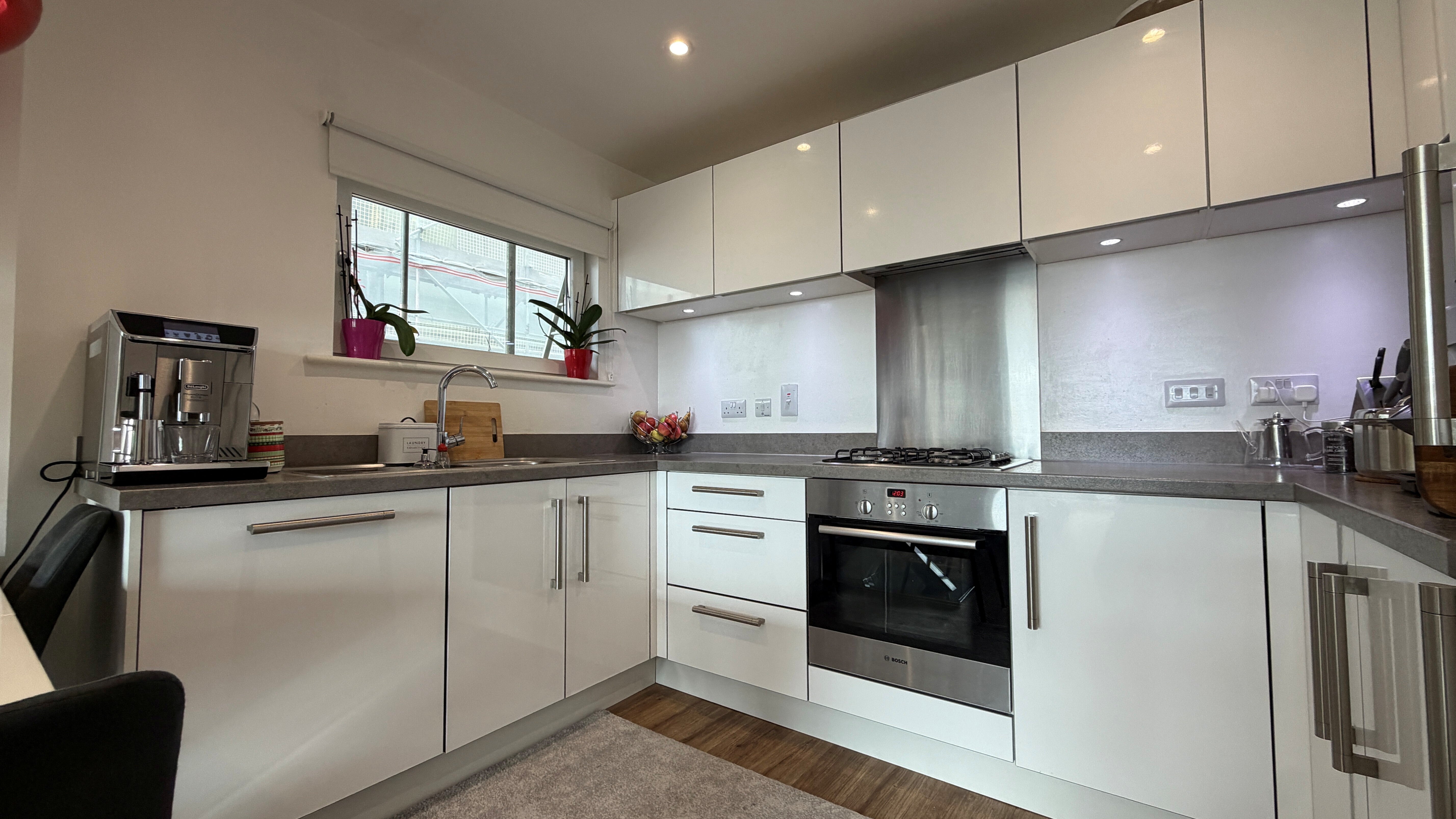 Flat Argentia Place in Portishead