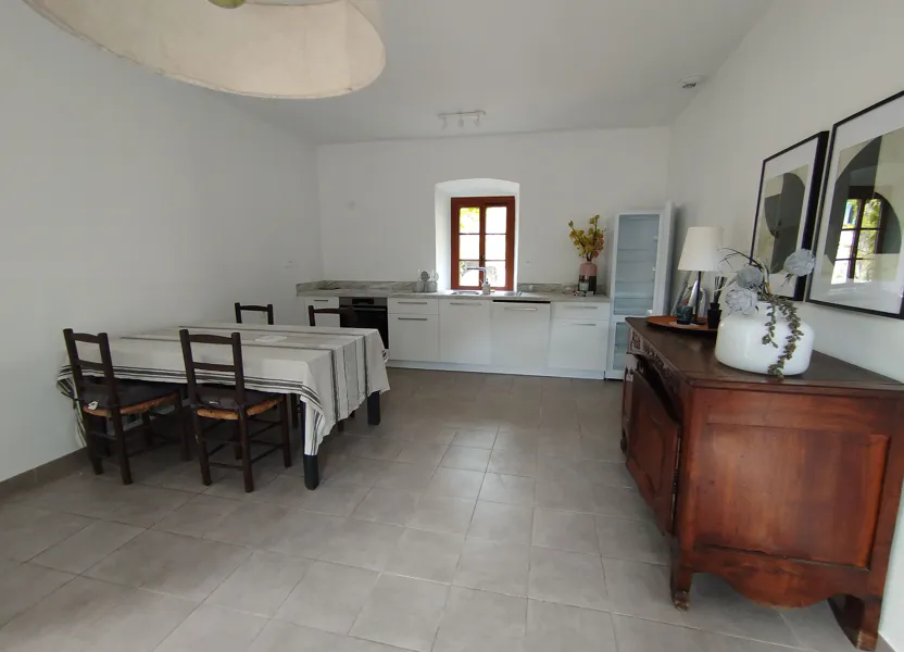 Appartement Via Ardèche à Banne