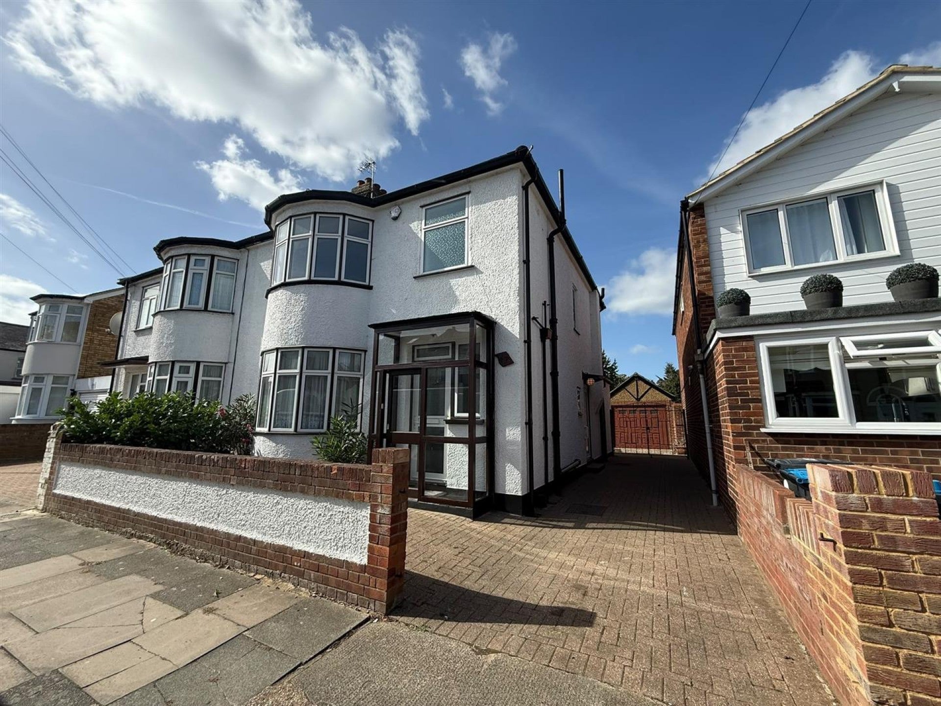 House Uckfield Road in Greater London