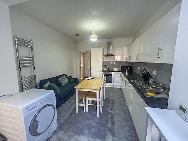 Room Fisher Street in Nottingham