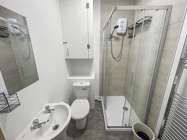 Room Fisher Street in Nottingham