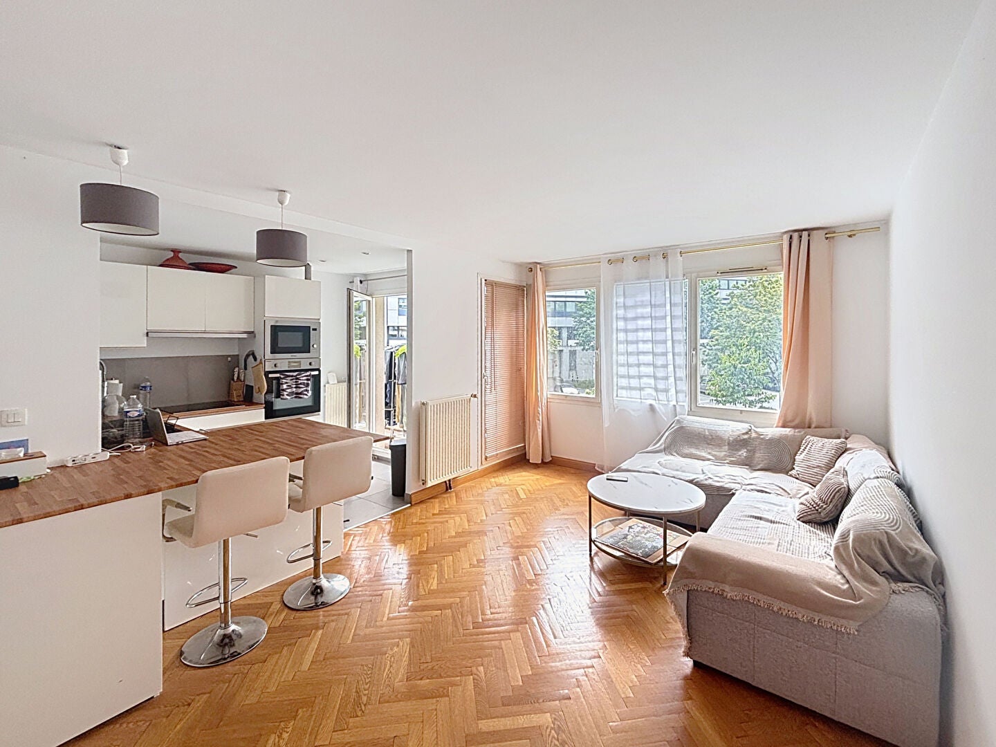 Appartement Avenue Carnot à Massy
