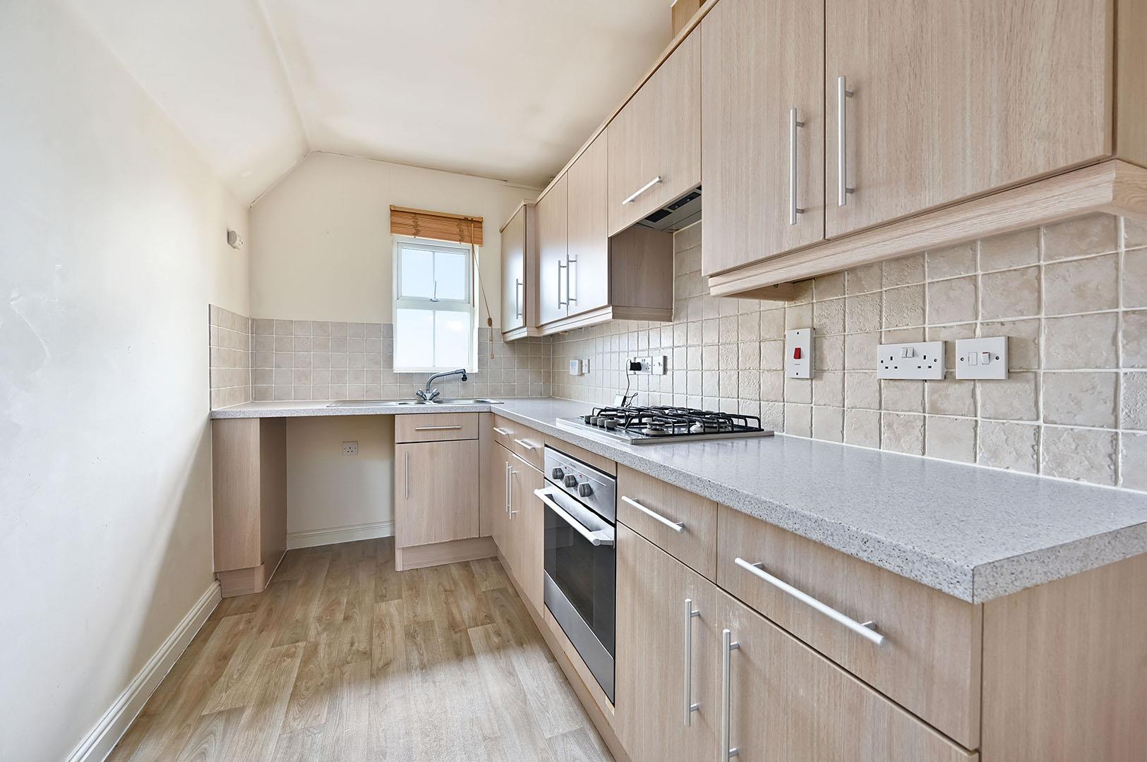 Flat Nazareth Close in Rother
