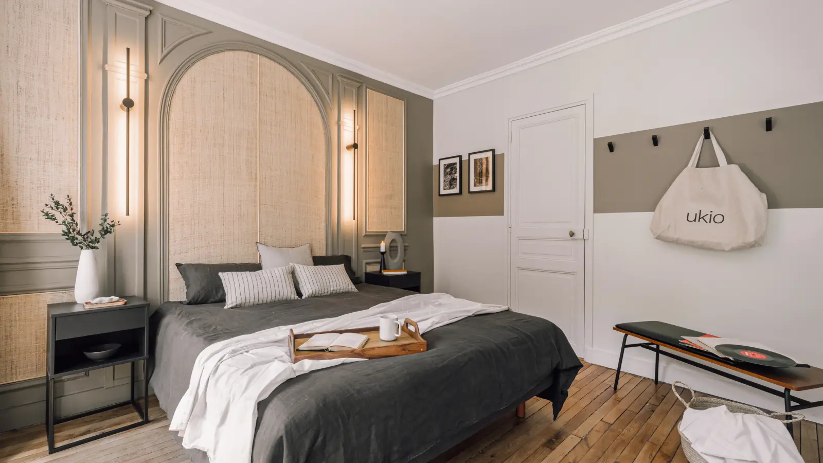 Appartement Avenue de Breteuil à Paris