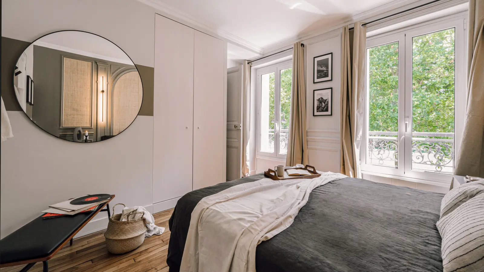 Appartement Avenue de Breteuil à Paris