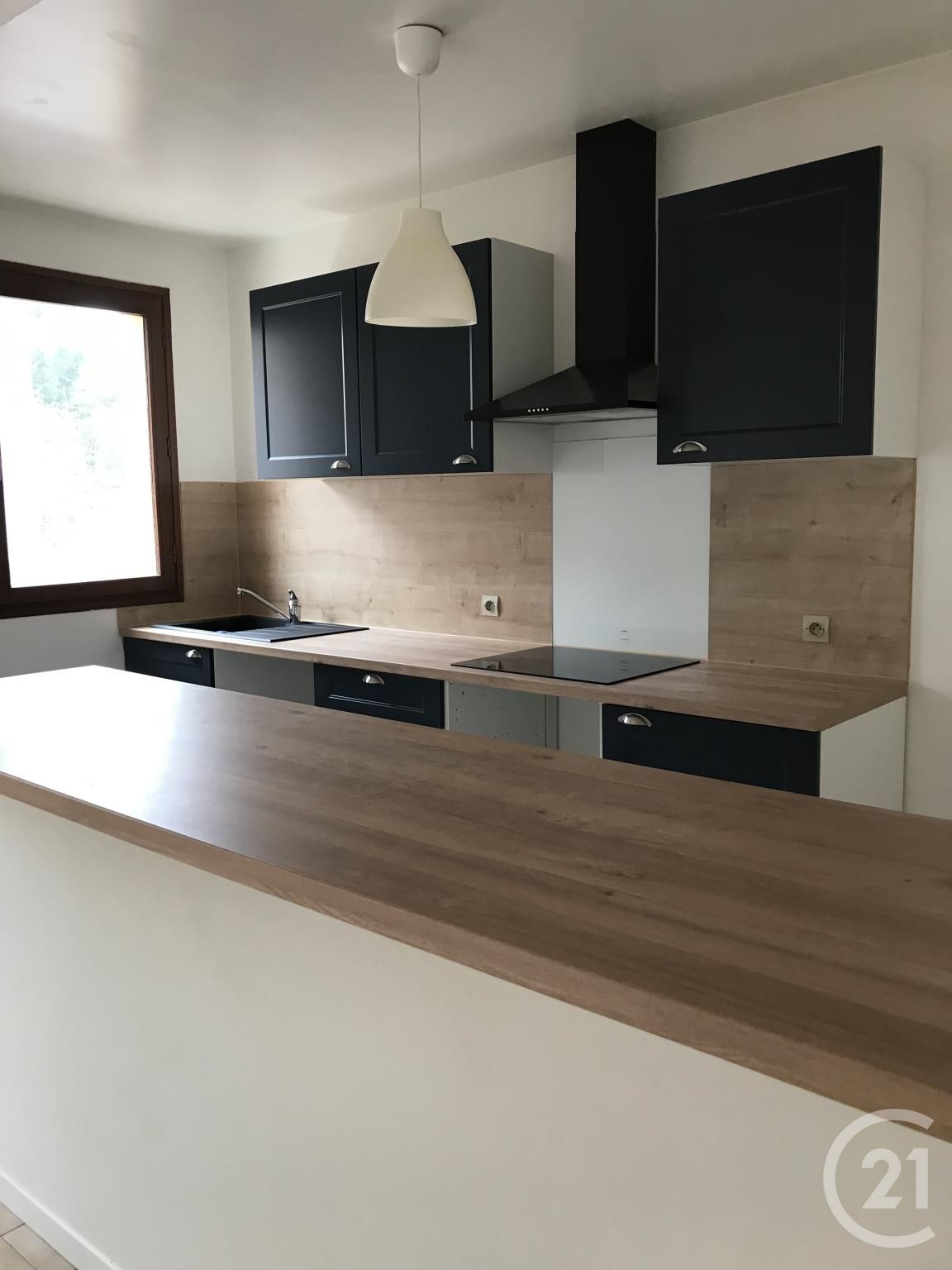Flat Boulevard du Havre in Pierrelaye