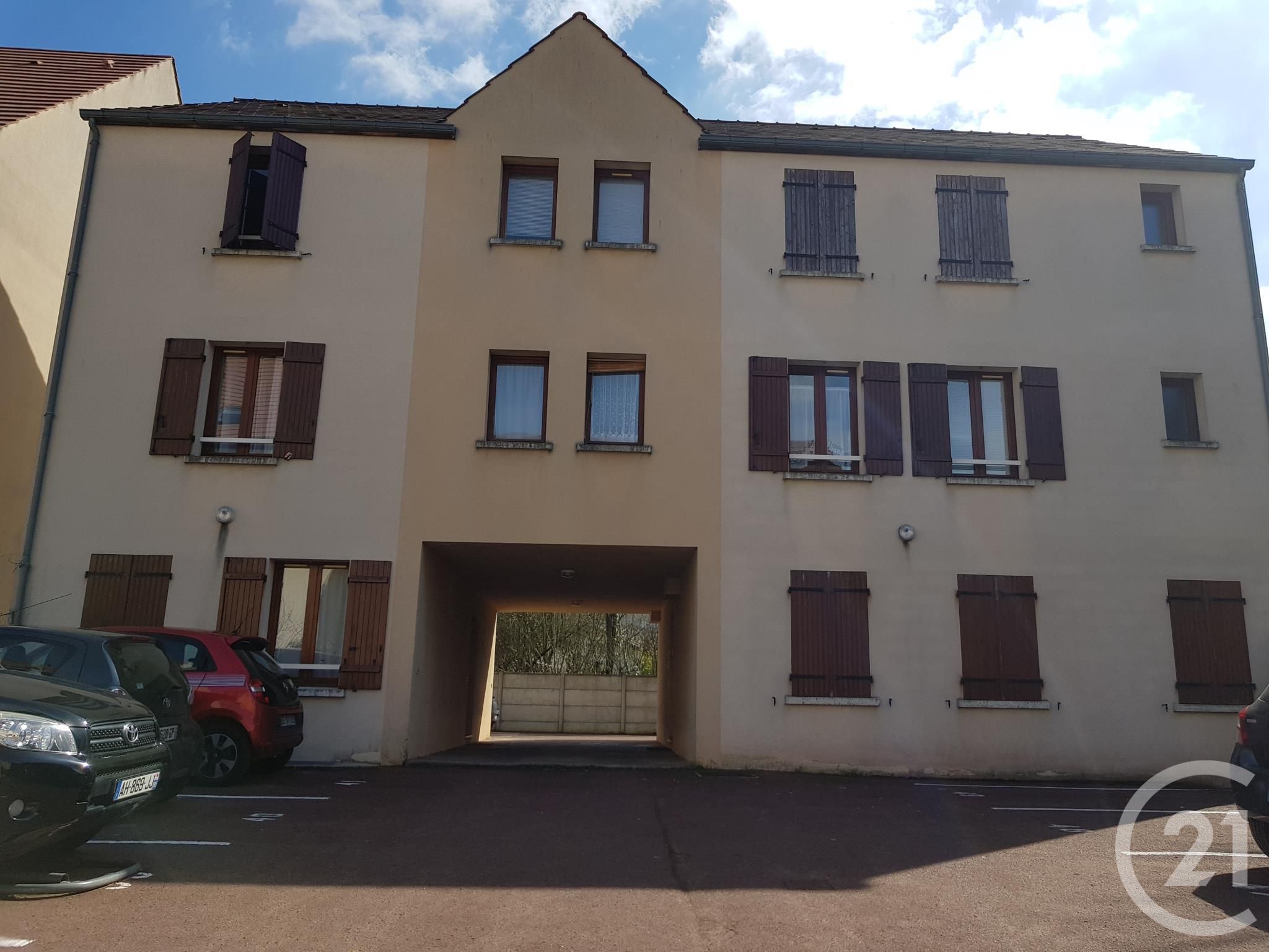 Flat Boulevard du Havre in Pierrelaye