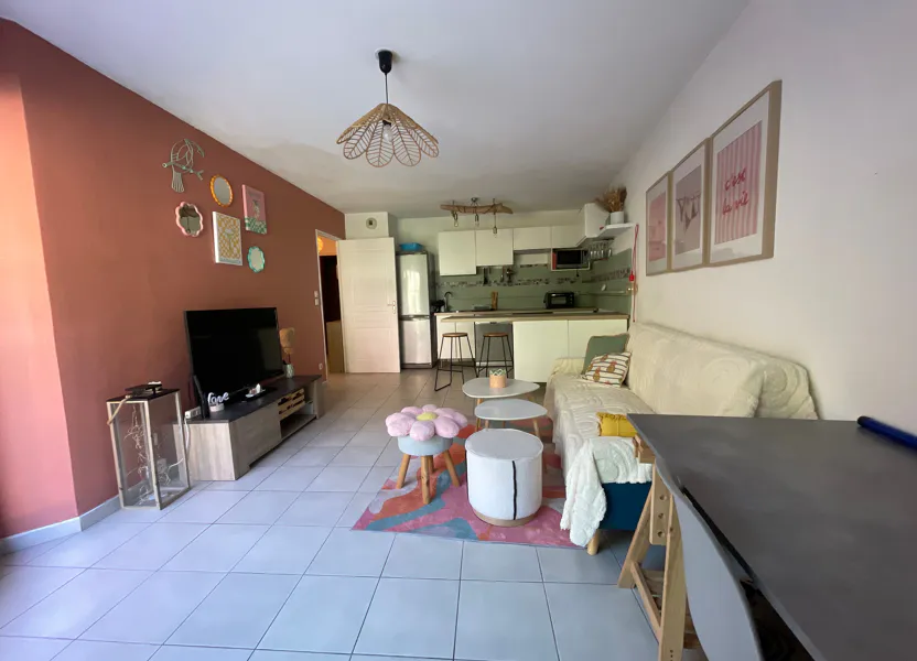 Appartement Promenade Val de Carei à Menton