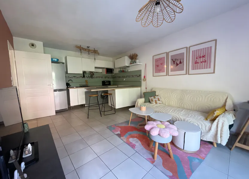 Appartement Promenade Val de Carei à Menton