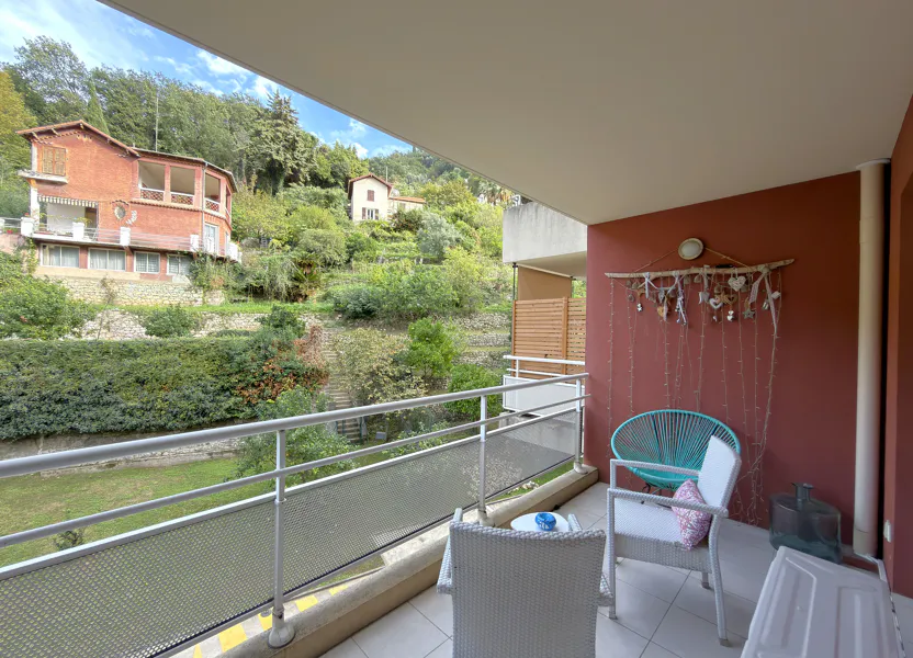 Appartement Promenade Val de Carei à Menton