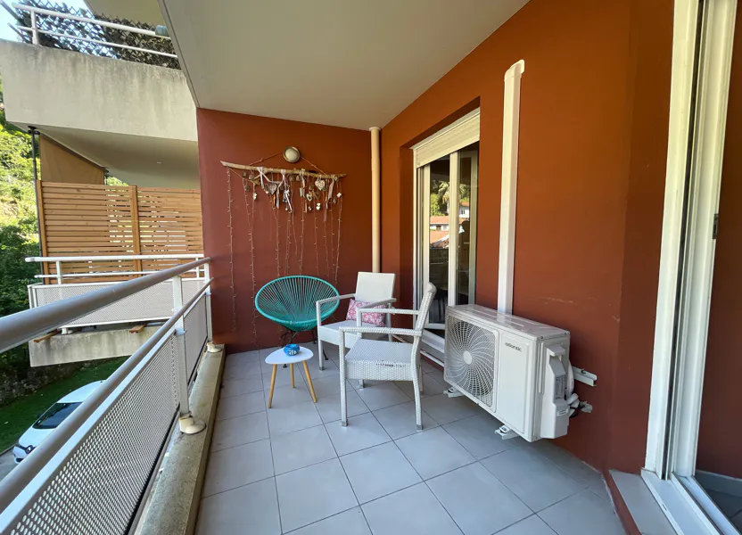 Appartement Promenade Val de Carei à Menton