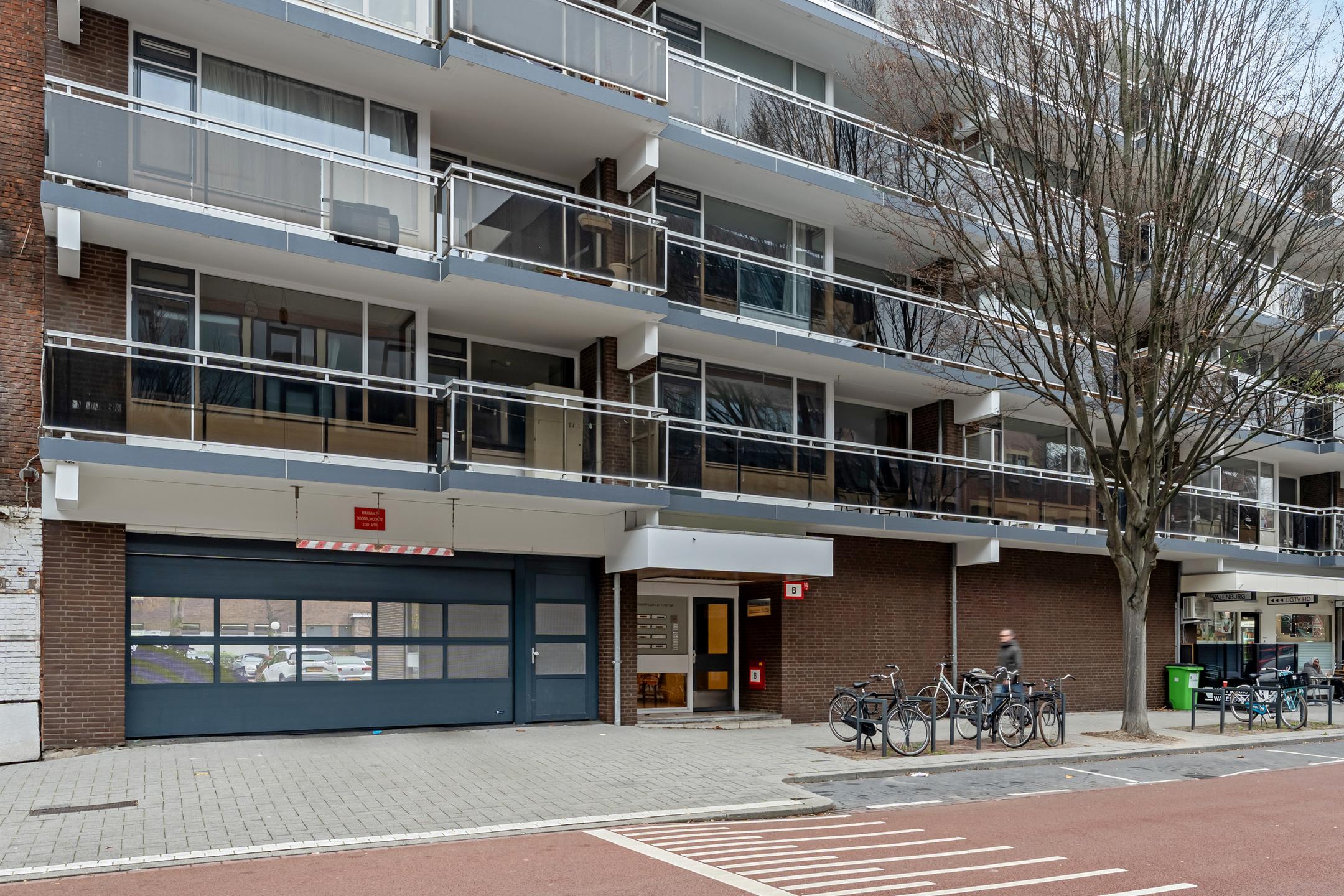 Appartement Walenburgerplein 12 in Rotterdam