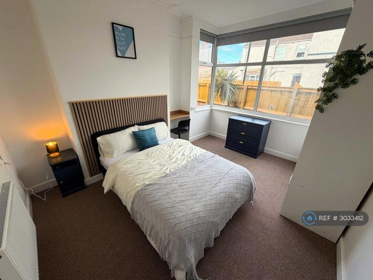 Room Harrington Street in Cleethorpes