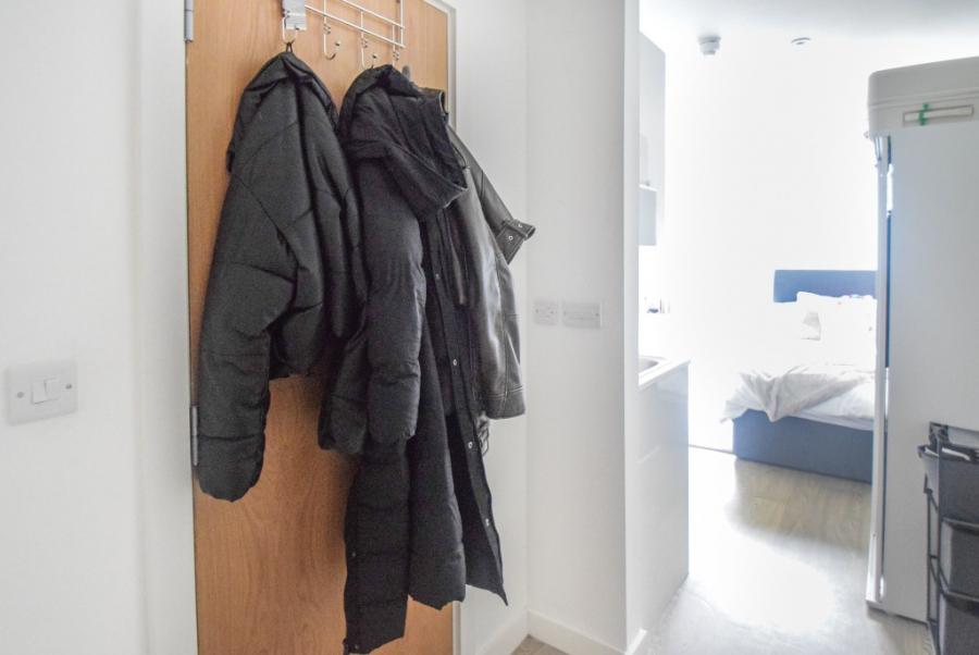Flat Tansey Way in Newcastle-under-Lyme