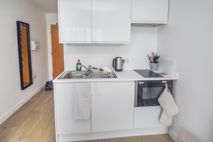 Flat Tansey Way in Newcastle-under-Lyme