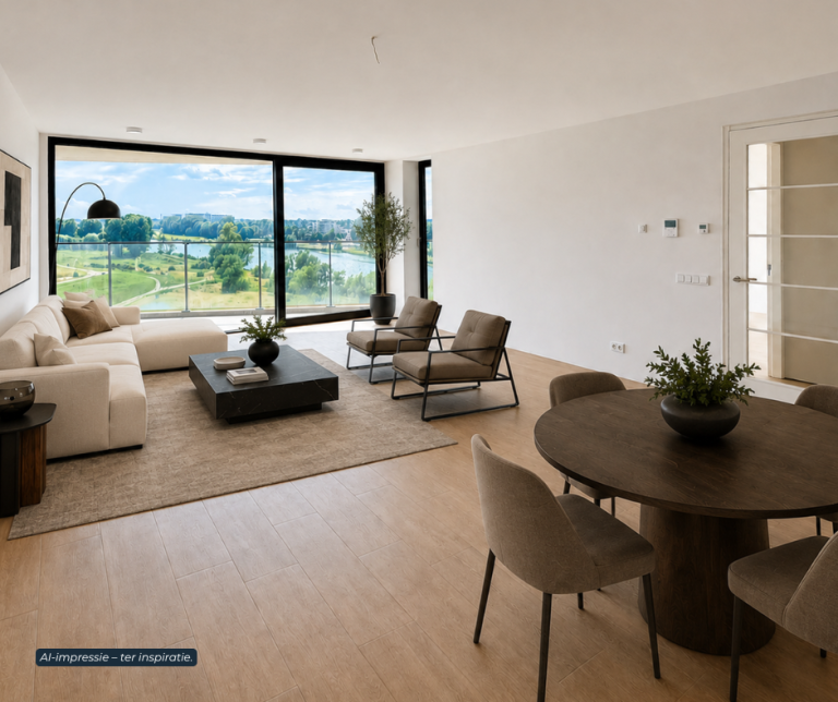 Appartement Professor Gelissensingel 2 53 in Venlo