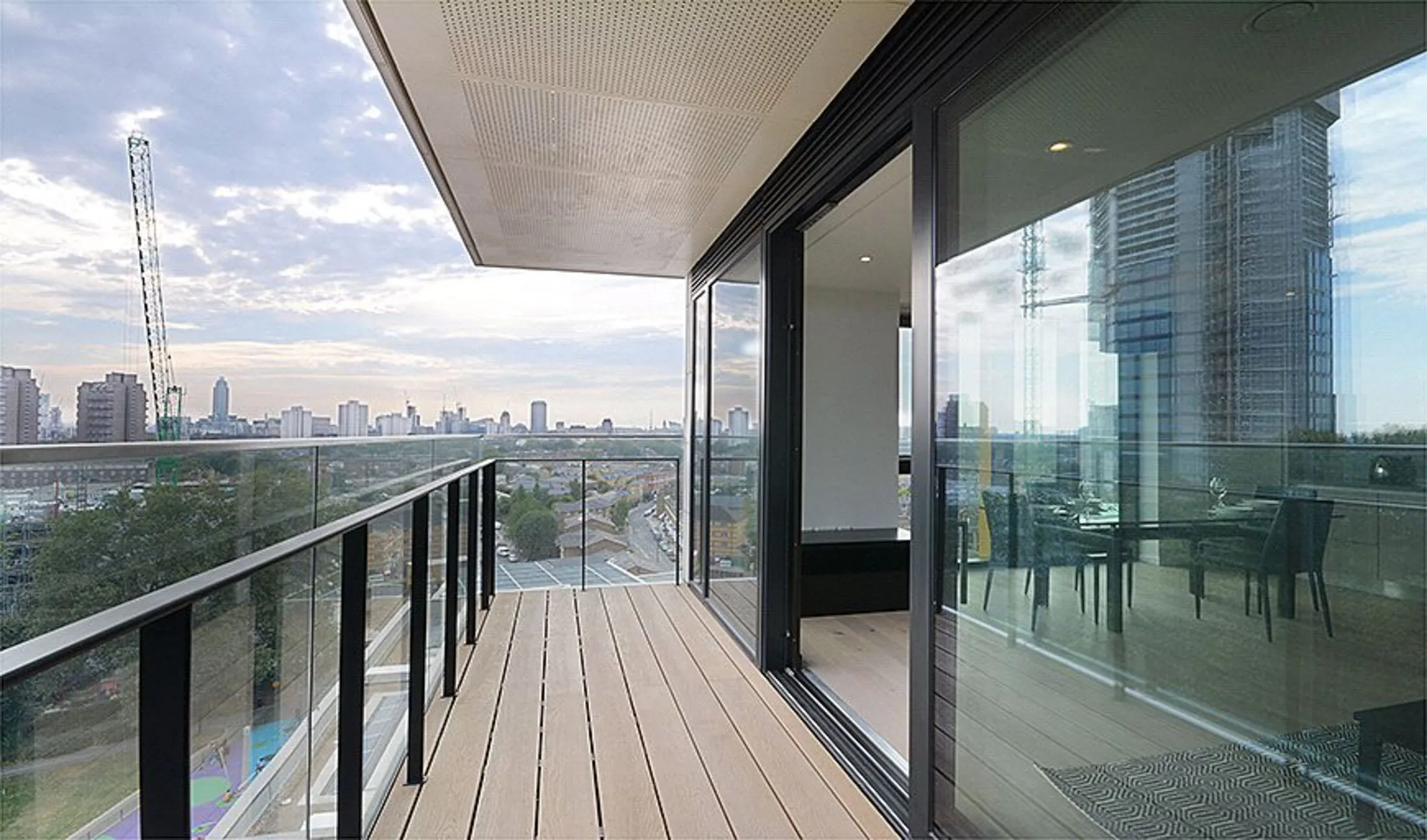 Flat St. Gabriel Walk in Greater London