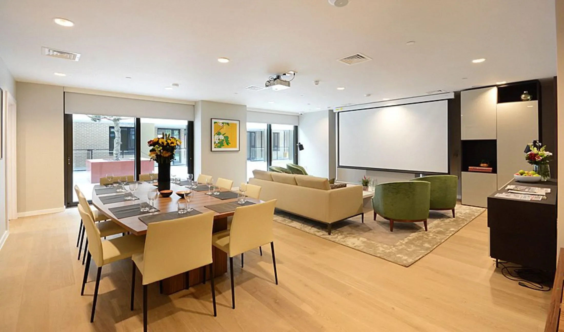 Flat St. Gabriel Walk in Greater London