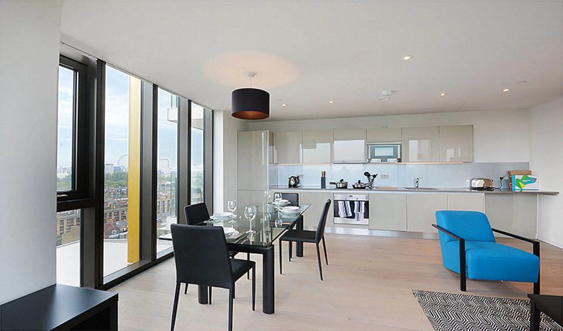 Flat St. Gabriel Walk in Greater London