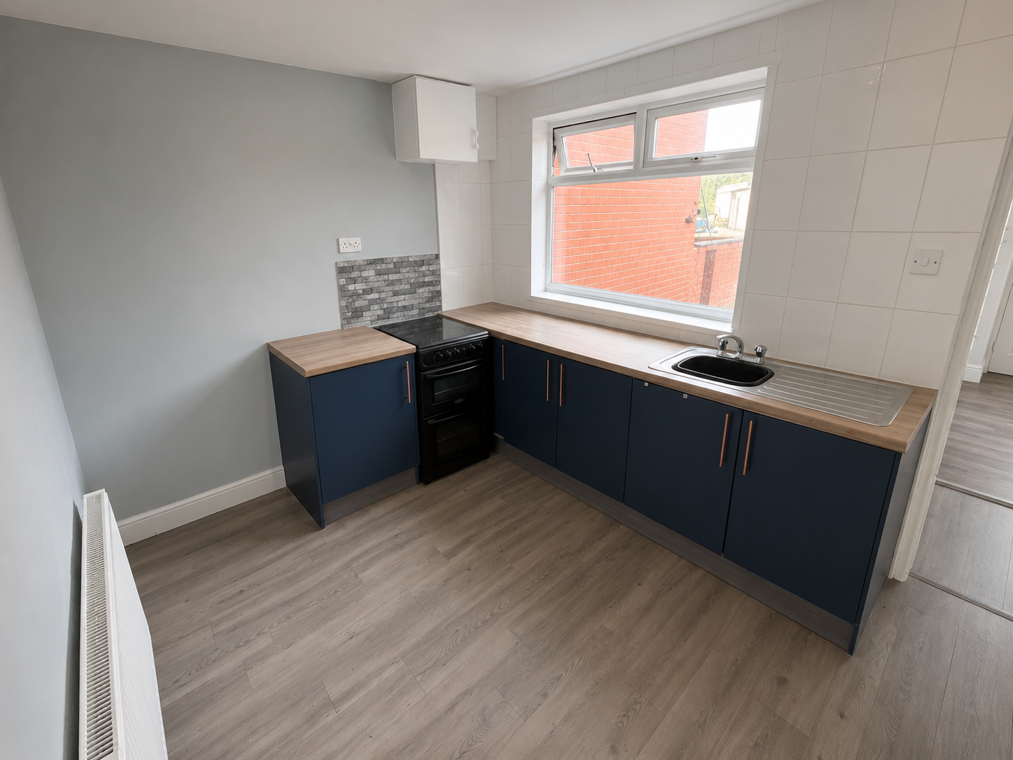 House Daw Lane in Doncaster