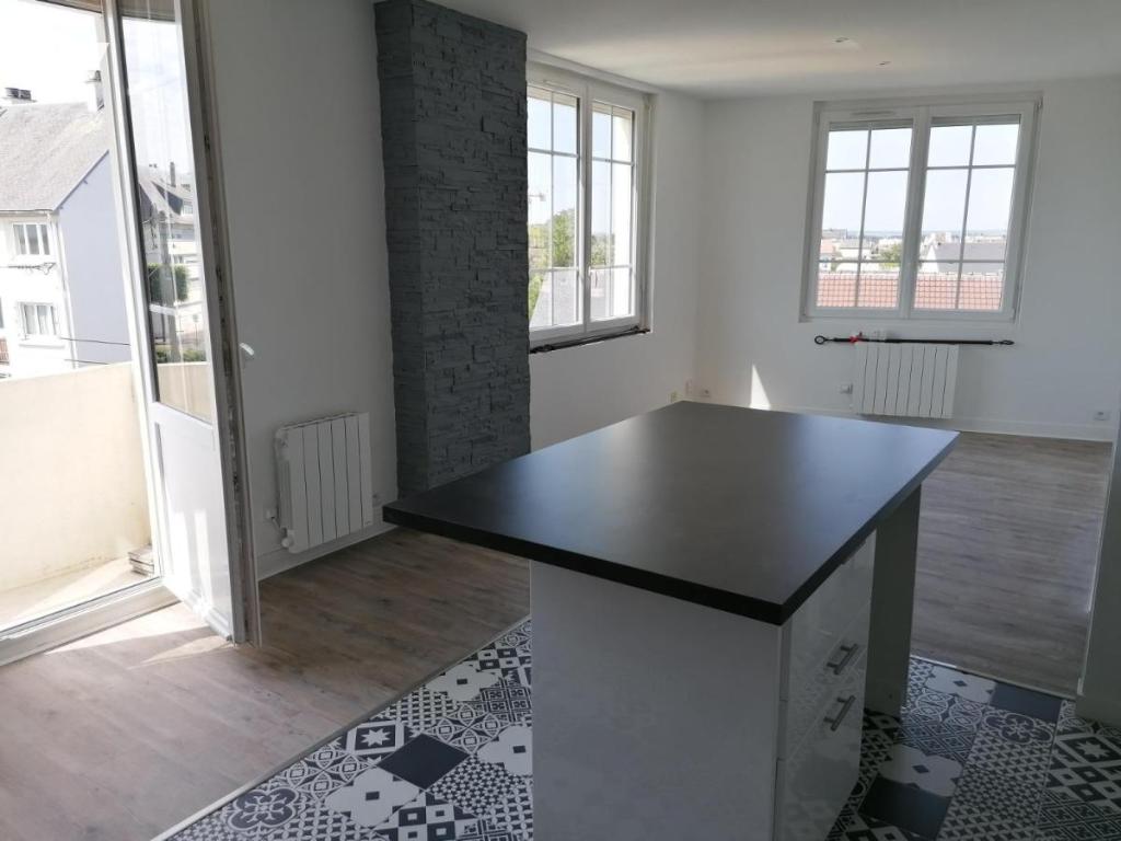 Appartement Rue Pierre Gringoire à Caen