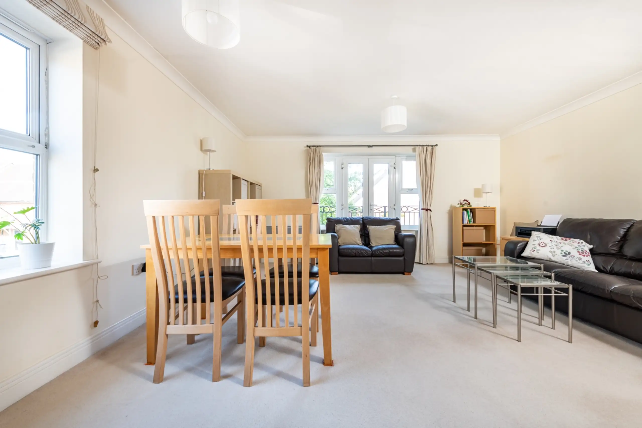 Flat Complins Close in Oxford