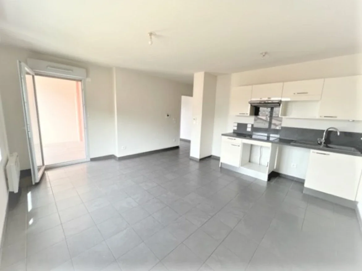 Appartement Avenue Jean Moulin à Drap