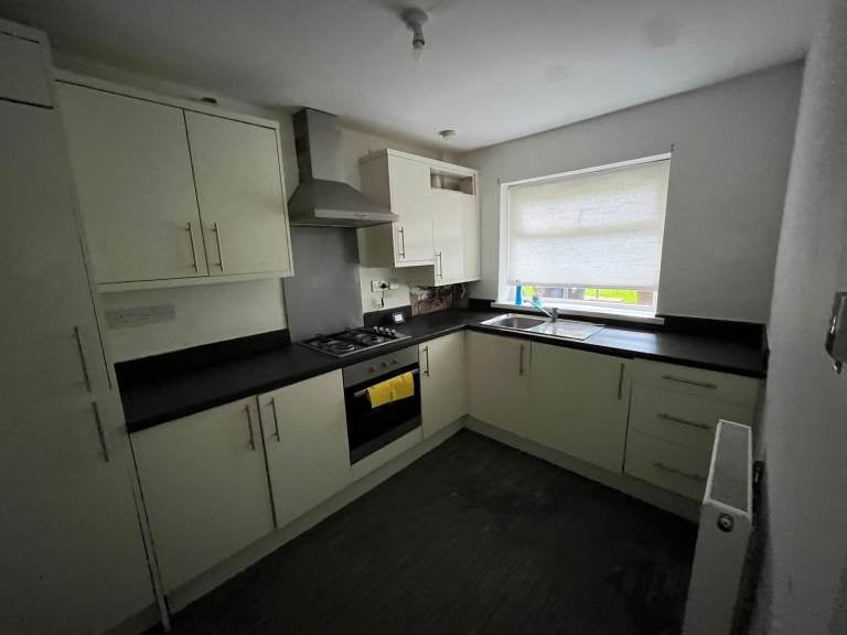 Flat Whalley Road in Manchester