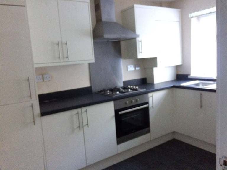 Flat Whalley Road in Manchester