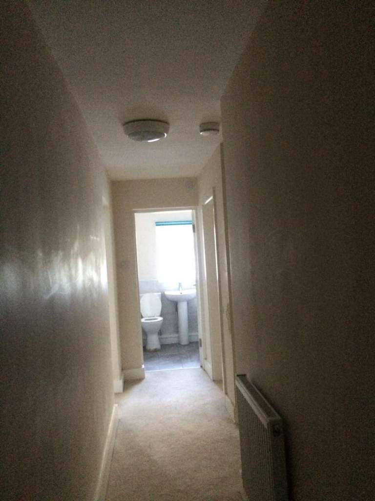 Flat Whalley Road in Manchester