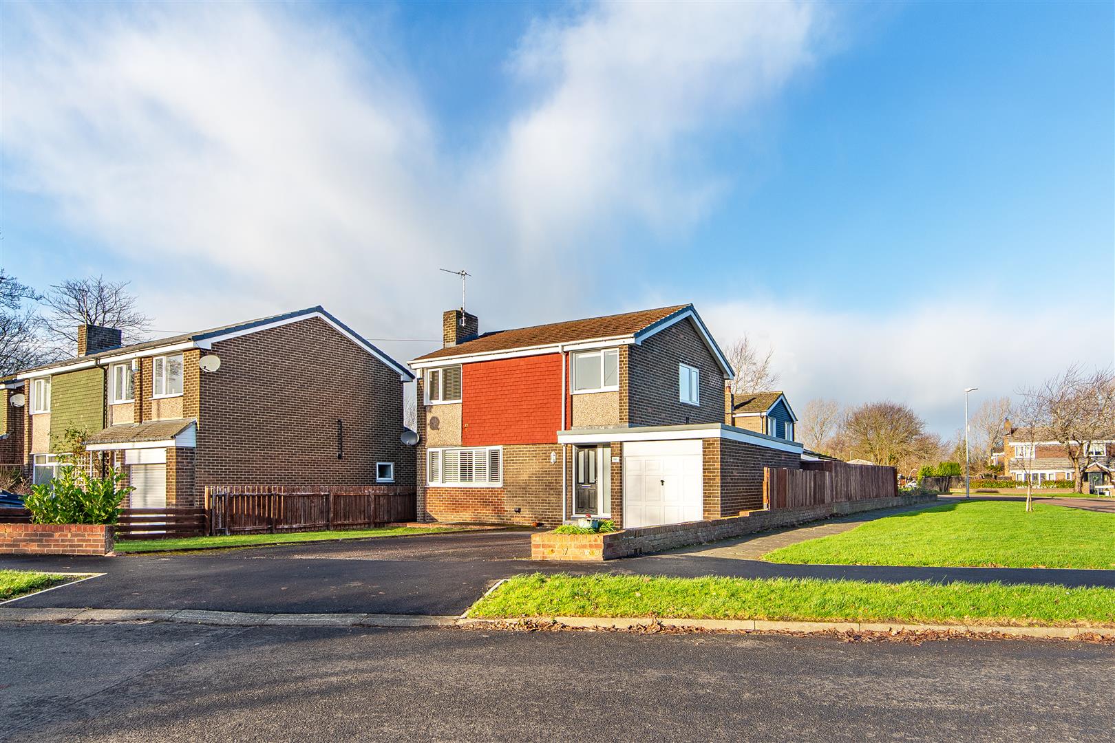 House Abbey Meadows in Morpeth