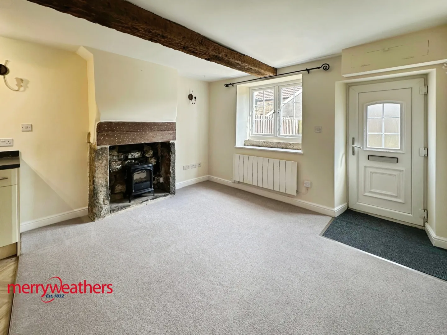House Sorby Way in Rotherham