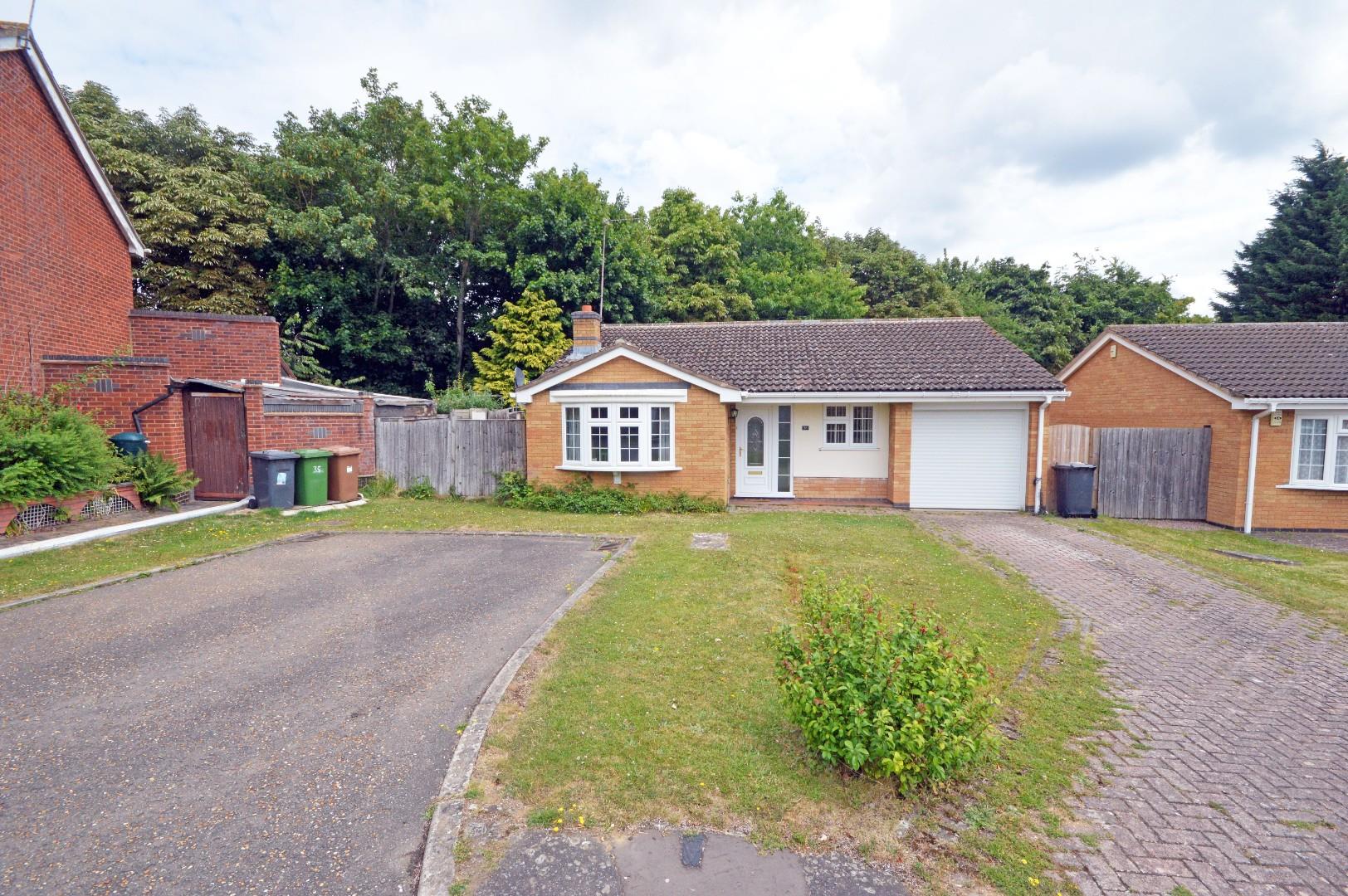 House Catherine Close in Peterborough