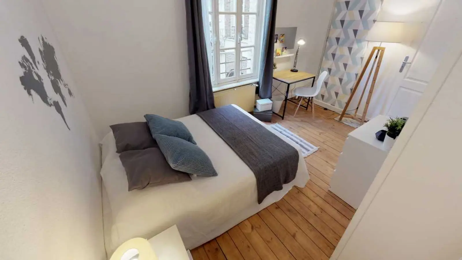 Appartement Rue Édouard Delesalle à Lille