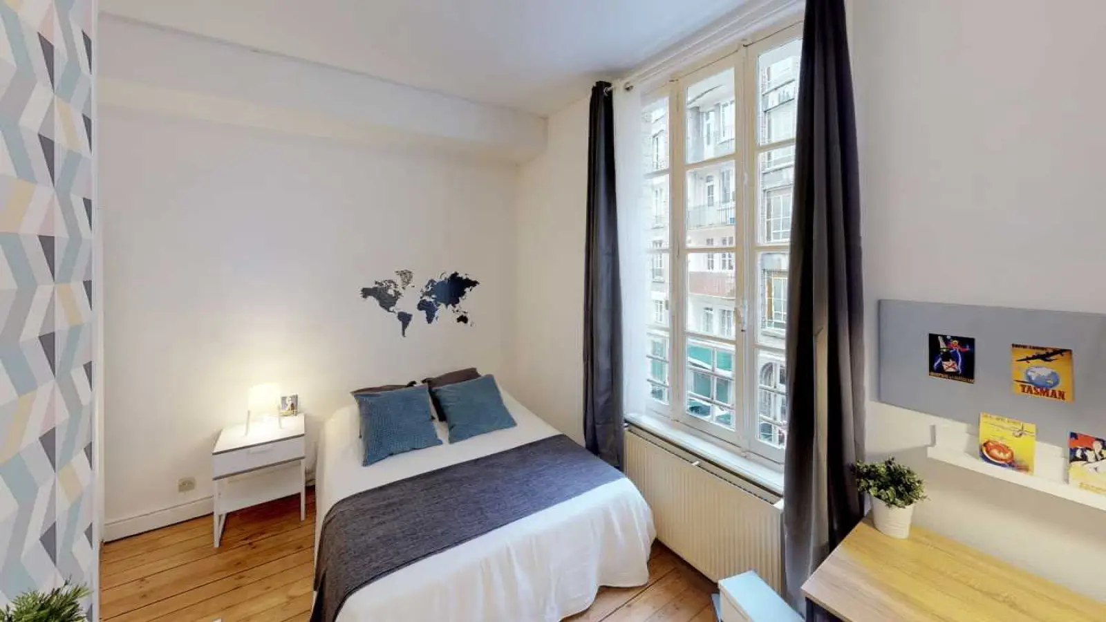 Appartement Rue Édouard Delesalle à Lille