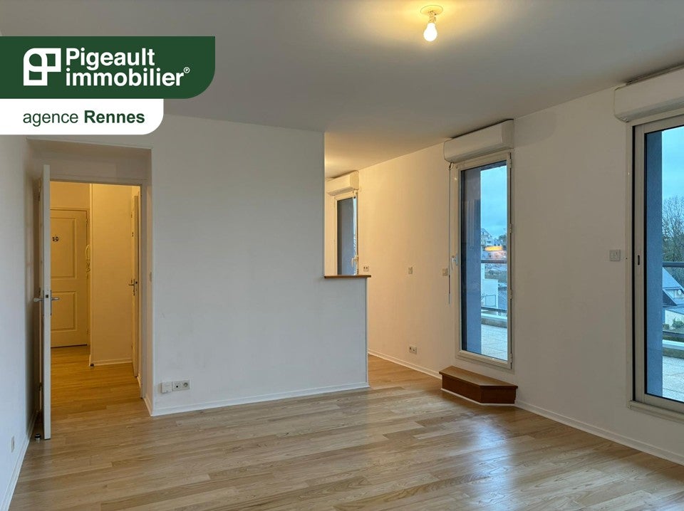 Flat Rue des Cottages in Châteaubourg