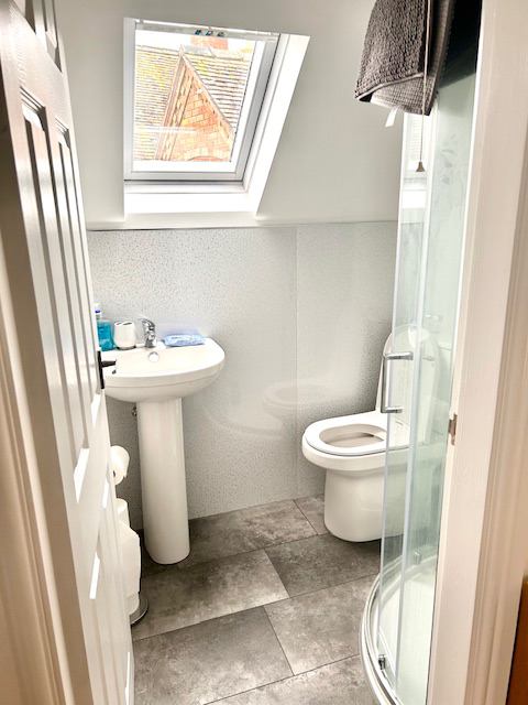 Flat Heath Lane in Rugby