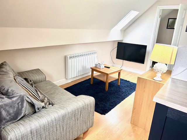Flat Heath Lane in Rugby