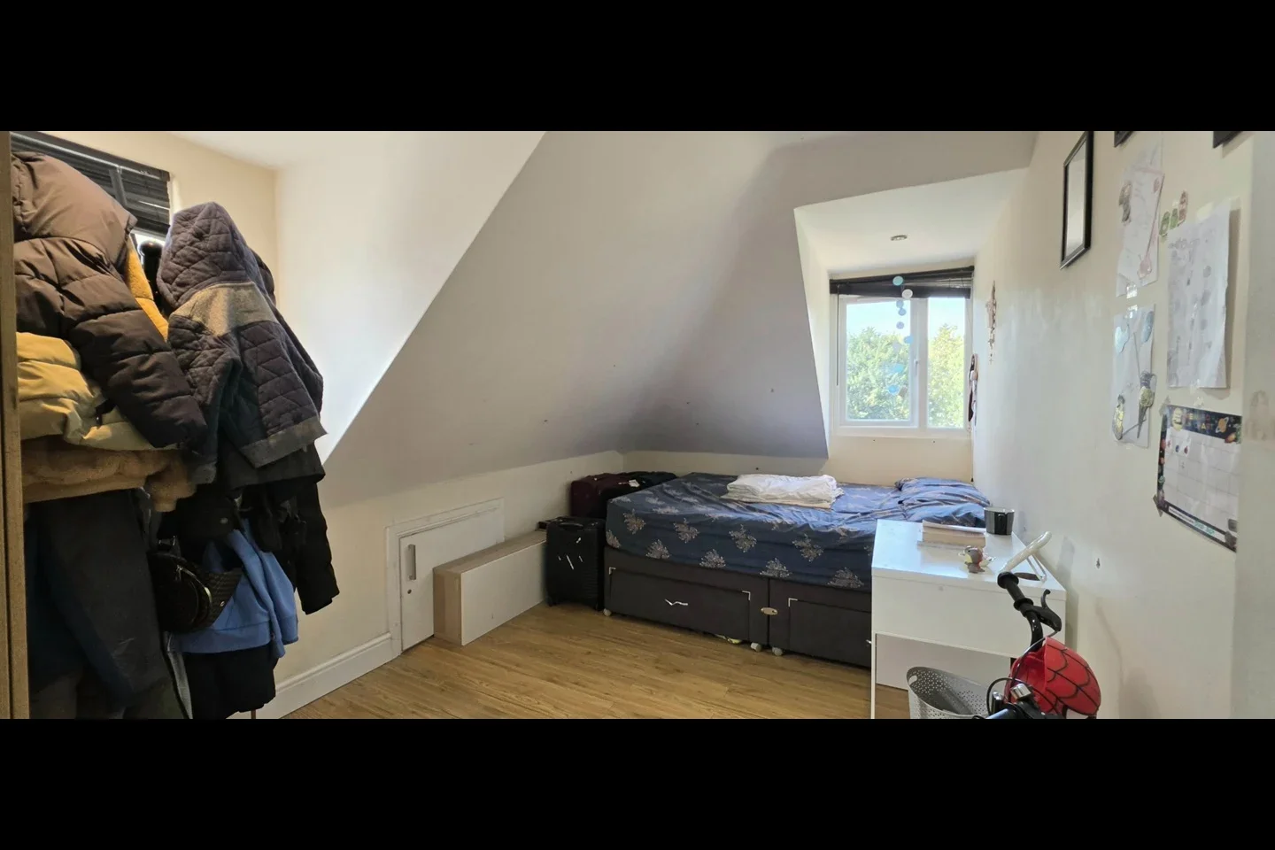 Flat Rickmansworth Road in Watford