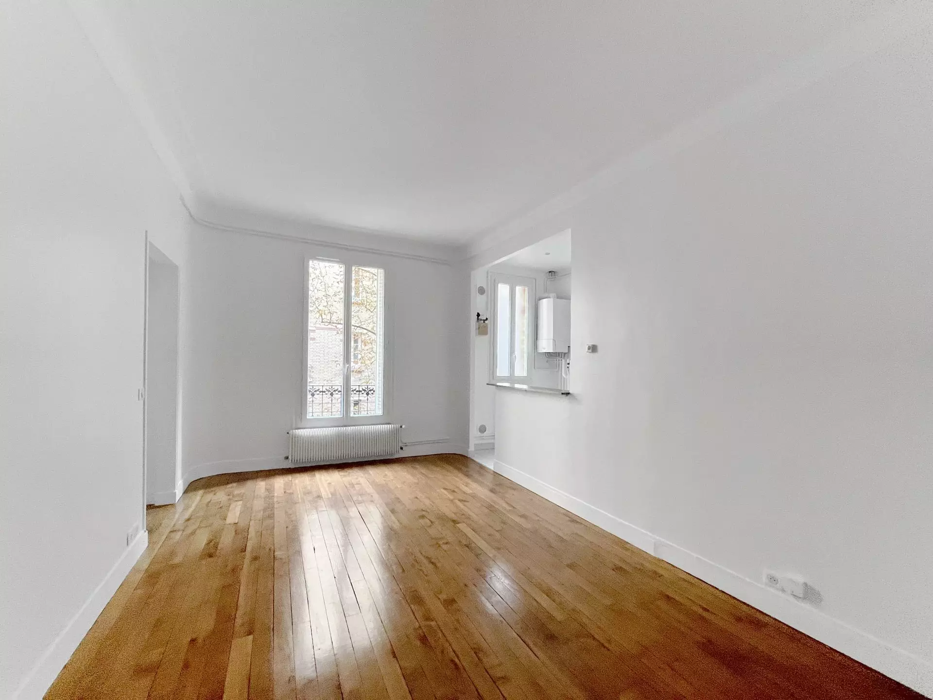 Flat Villa George Sand in Paris