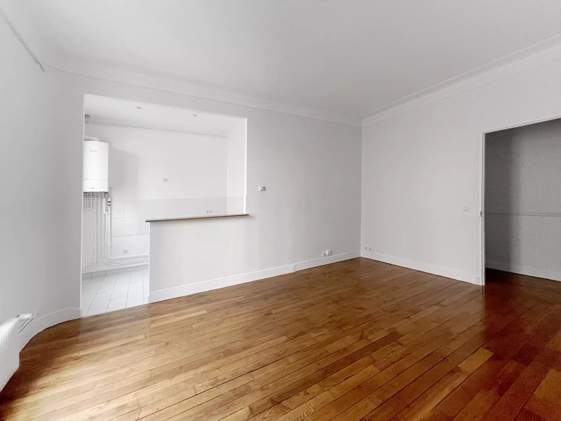 Flat Villa George Sand in Paris