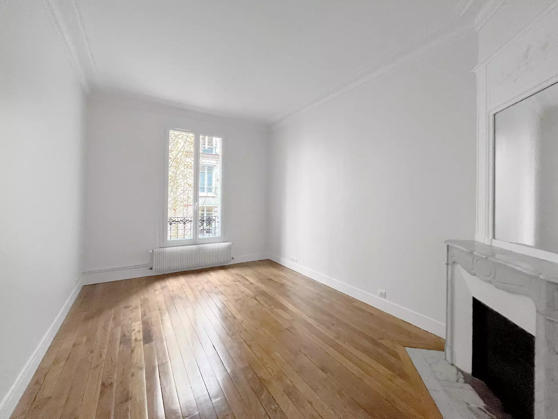 Flat Villa George Sand in Paris